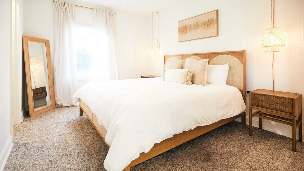 Photo of Bedroom in South End