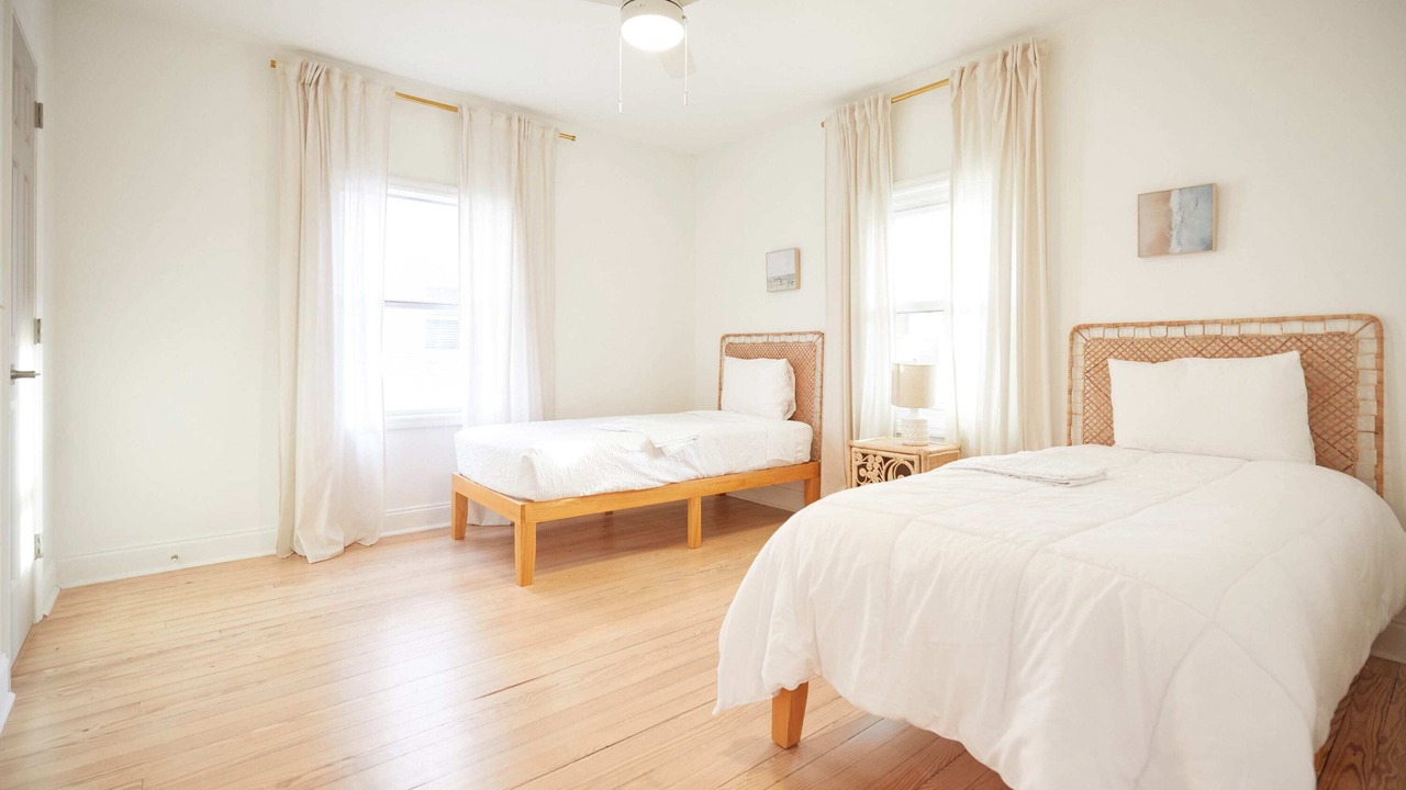 Photo of Bedroom in South End