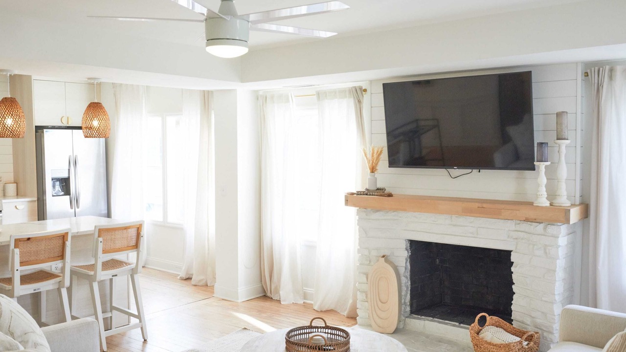 Photo of Livingroom in South End