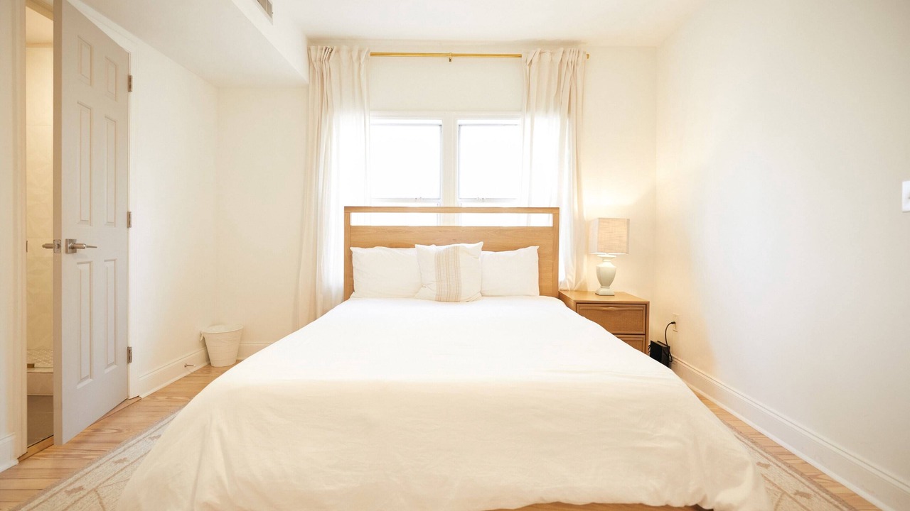 Photo of Bedroom in South End