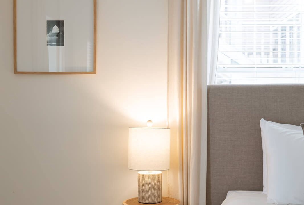 Photo of Bedroom in South End
