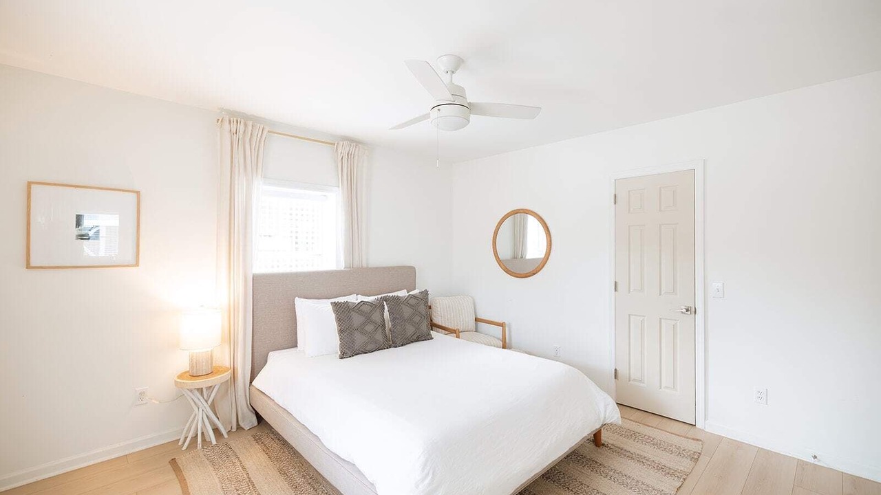 Photo of Bedroom in South End