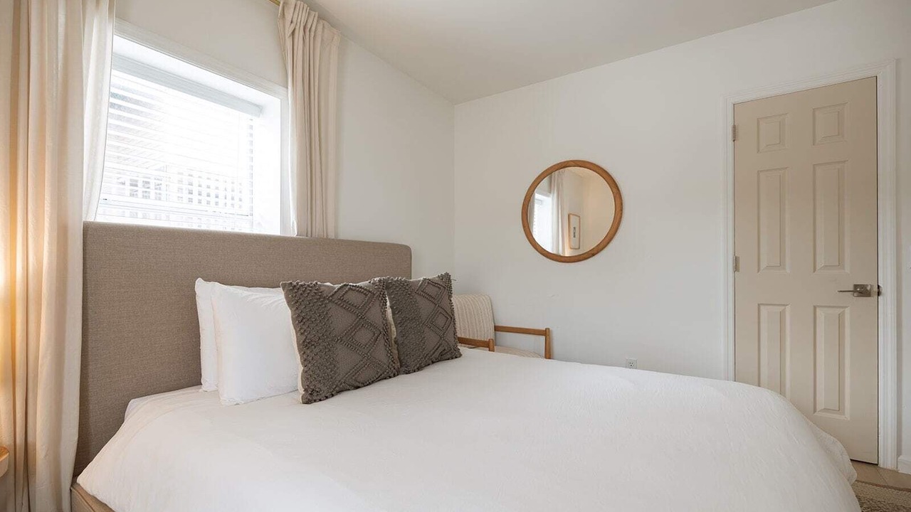 Photo of Bedroom in South End