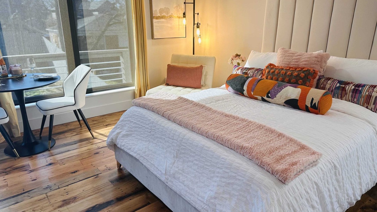 Photo of Bedroom in Charlotte