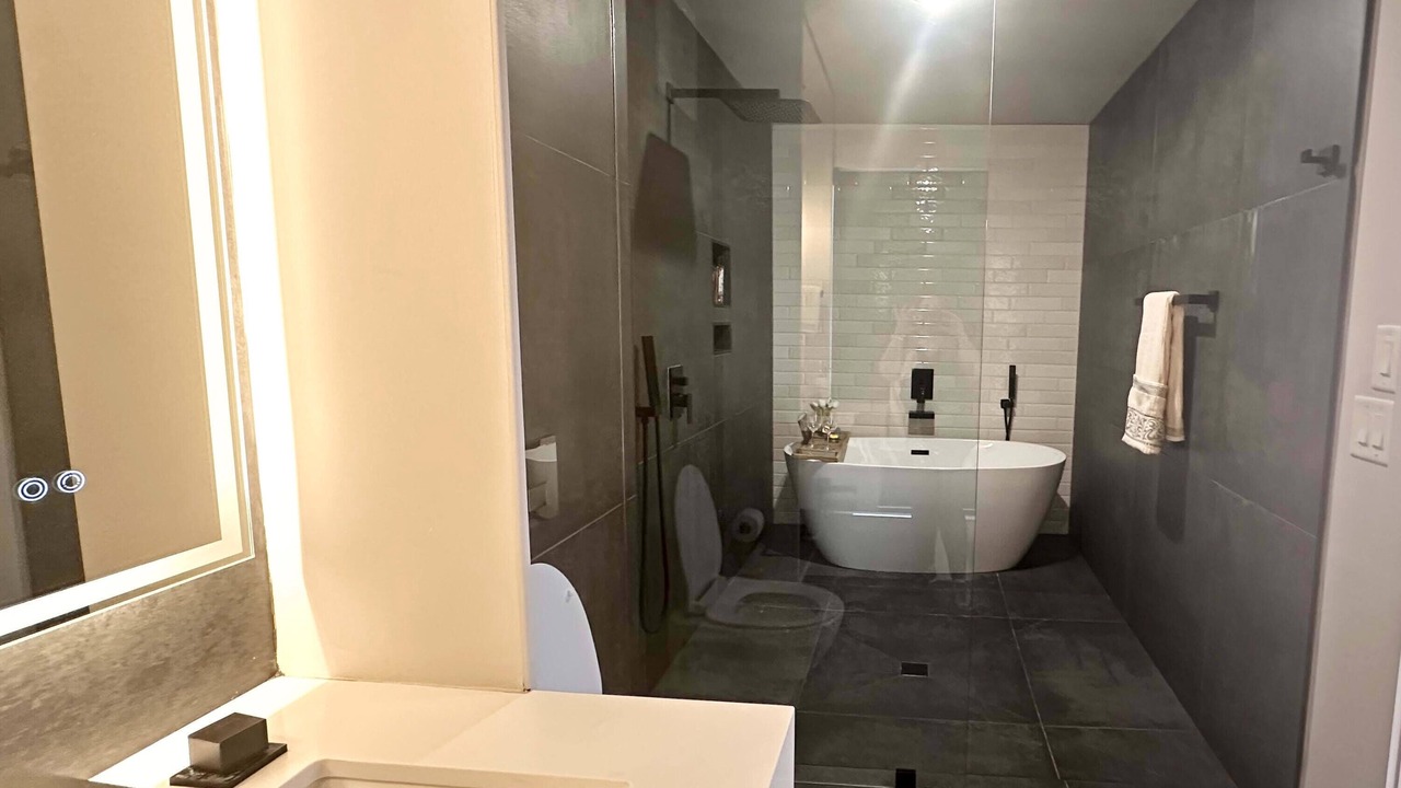 Photo of Bathroom in Charlotte