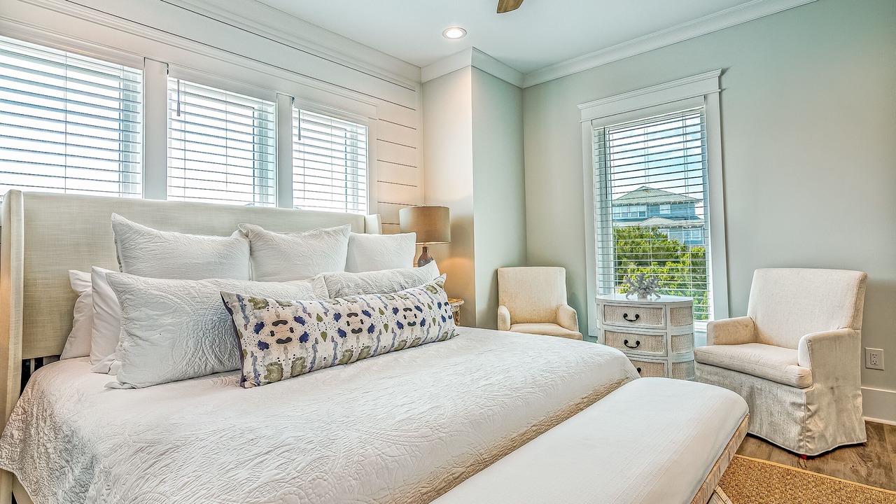 Photo of Bedroom in Bald Head Island