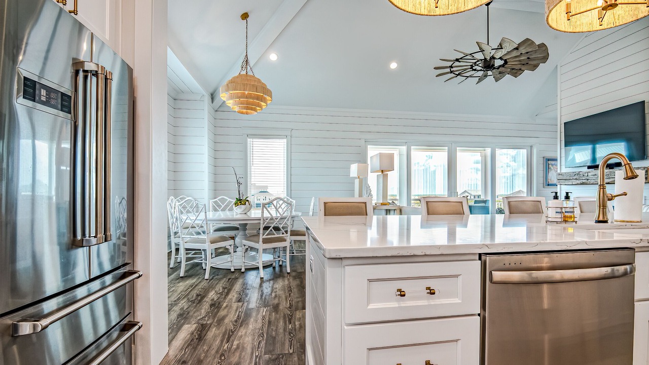 Photo of Kitchen in Bald Head Island