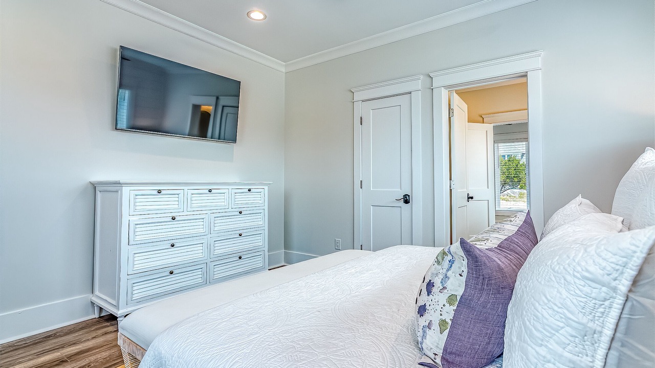 Photo of Bedroom in Bald Head Island