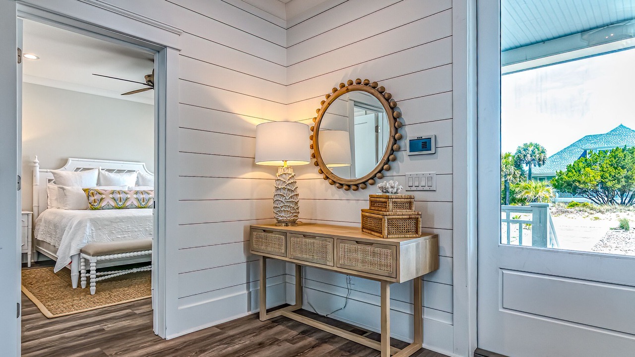 Photo of Bedroom in Bald Head Island