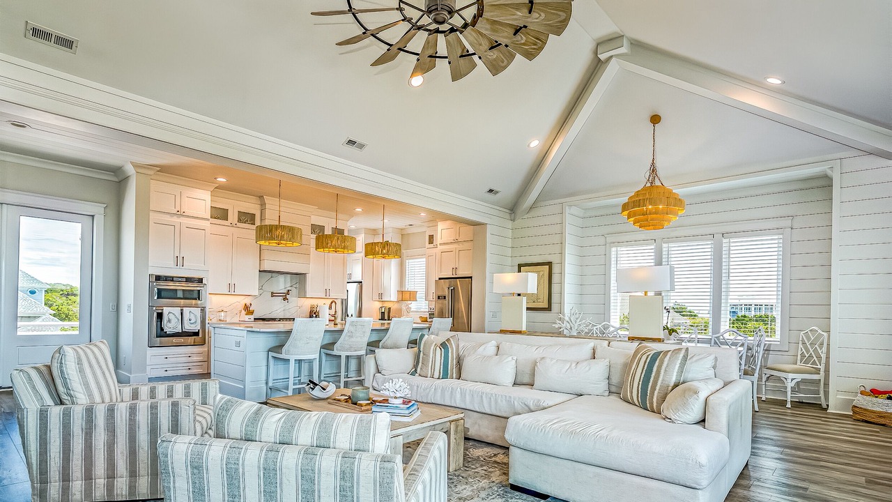 Photo of Livingroom in Bald Head Island
