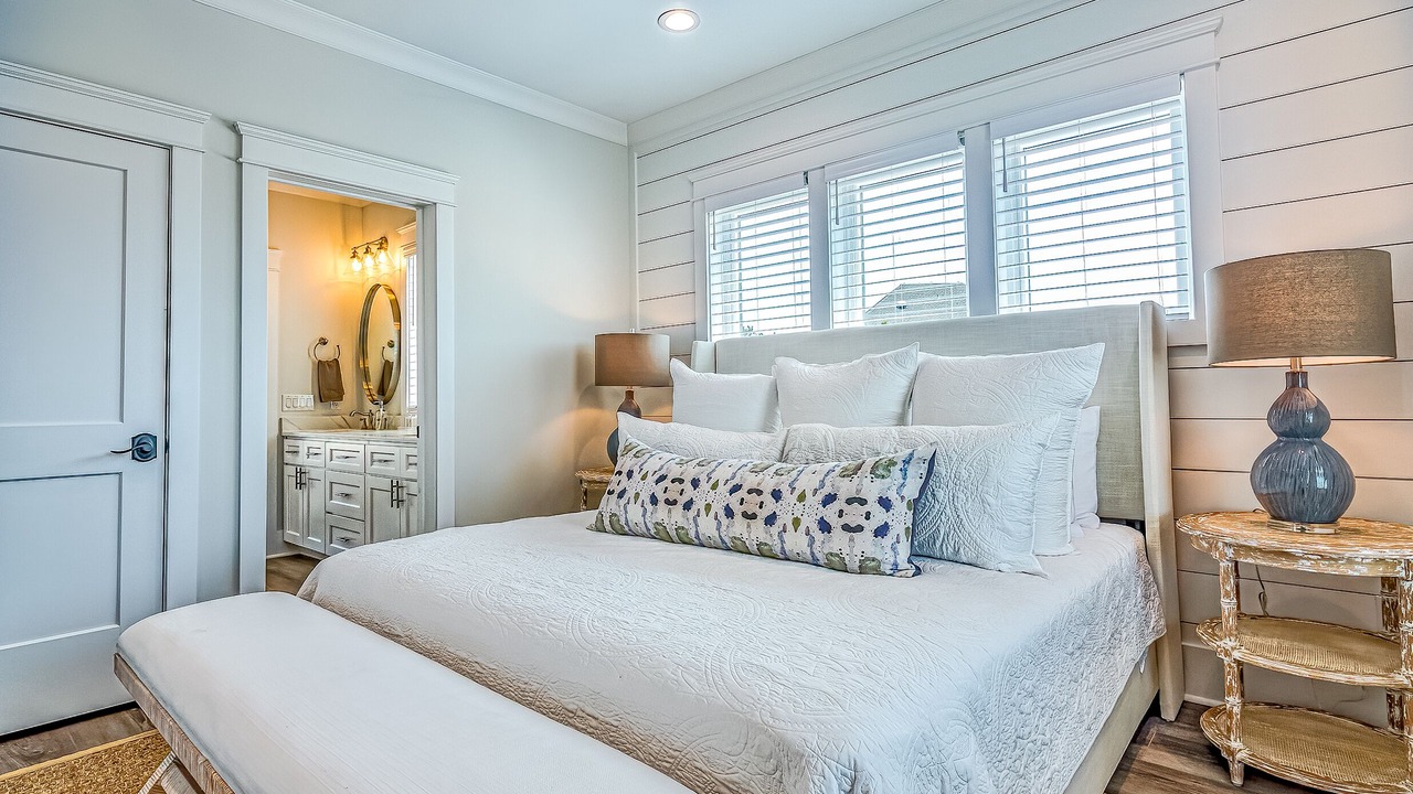 Photo of Bedroom in Bald Head Island