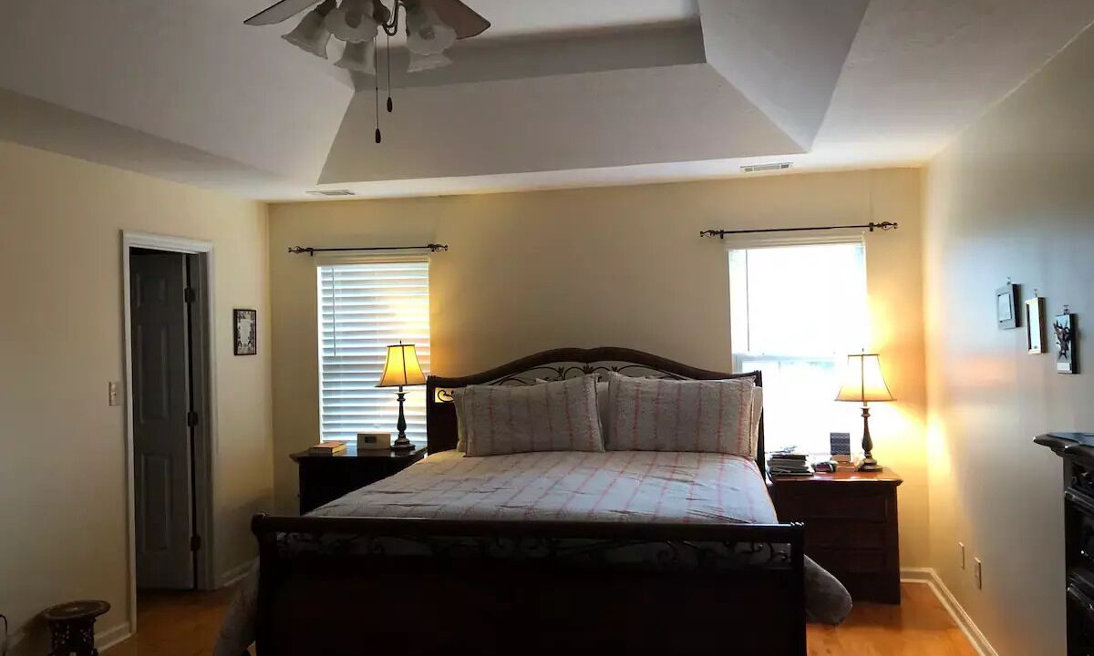 Photo of Bedroom in Augusta
