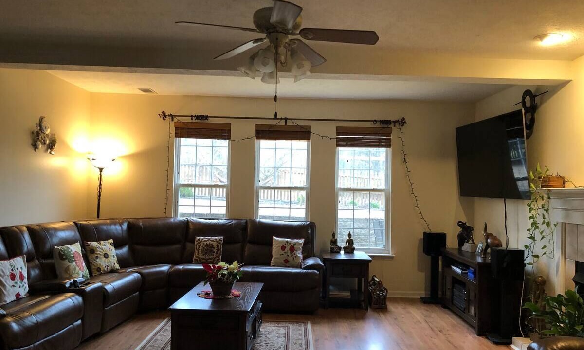 Photo of Livingroom in Augusta