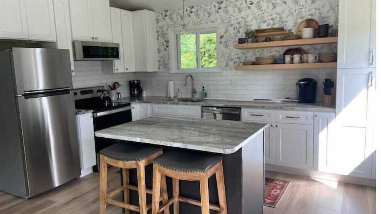 Photo of Kitchen in Mills River