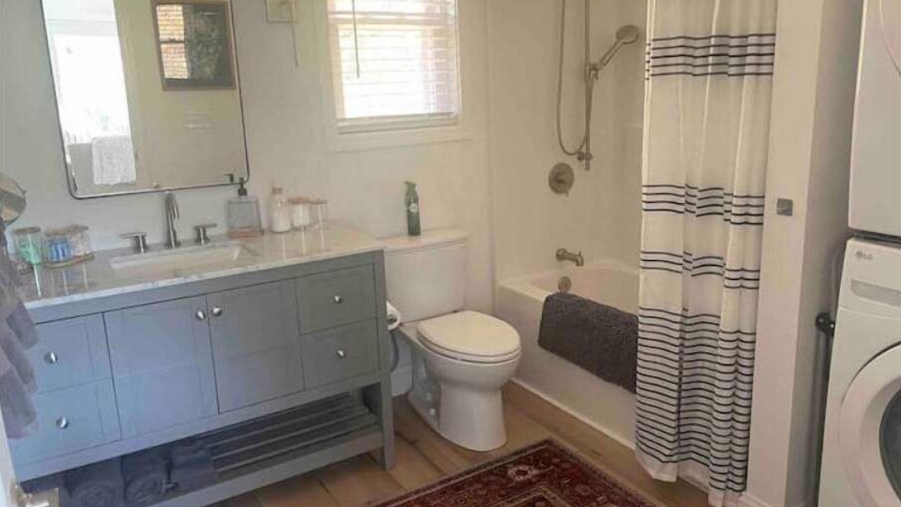 Photo of Bathroom in Mills River