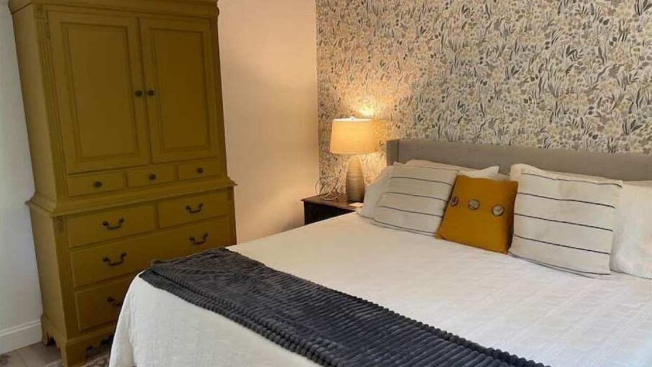 Photo of Bedroom in Mills River