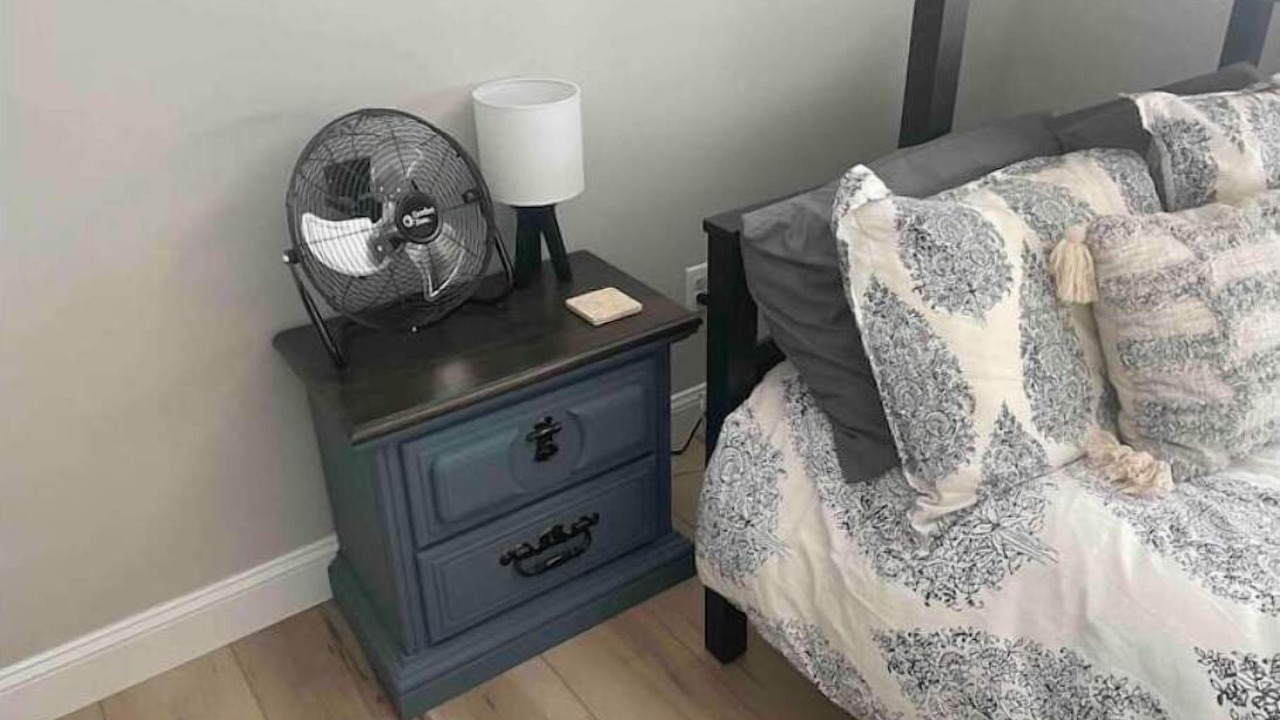 Photo of Bedroom in Mills River