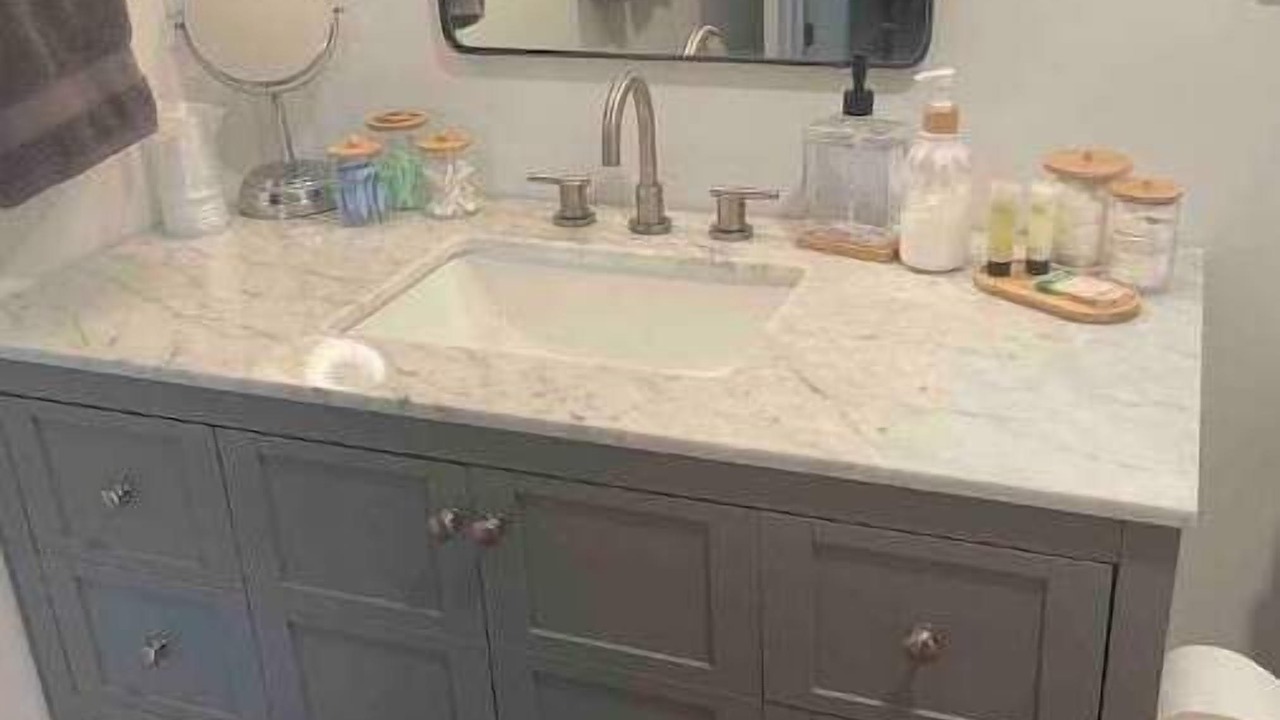 Photo of Bathroom in Mills River