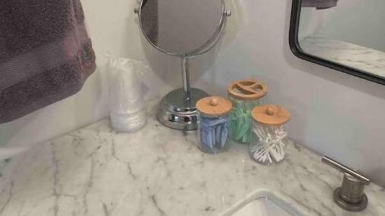 Photo of Bathroom in Mills River