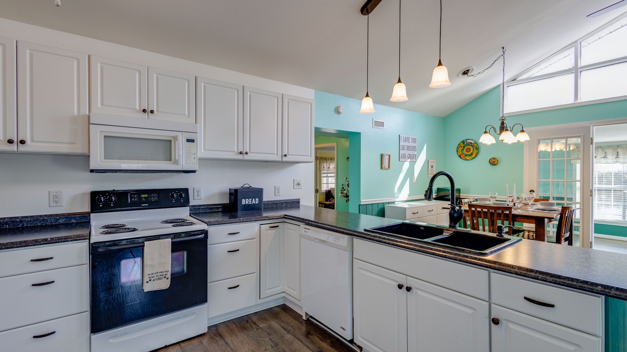 Photo of Kitchen in Belhaven