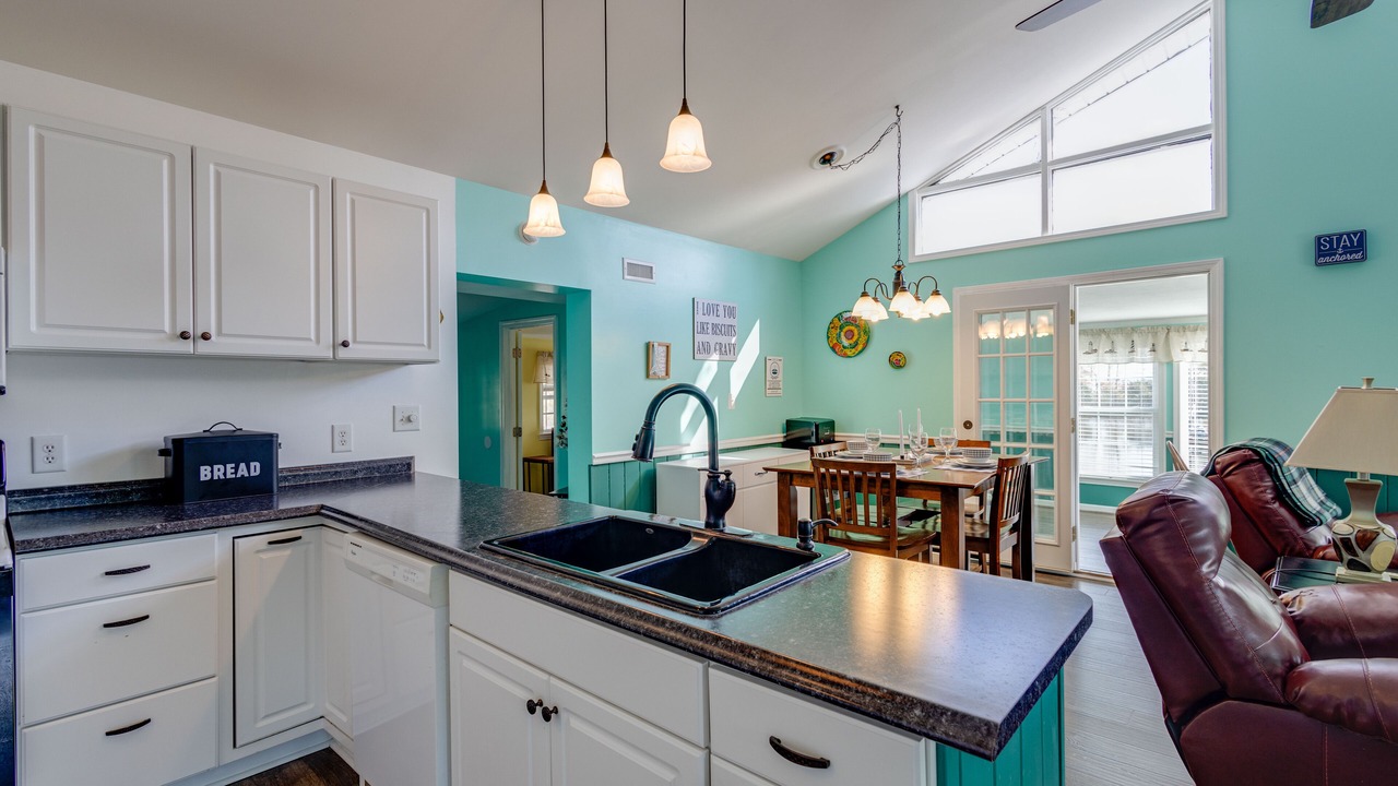 Photo of Kitchen in Belhaven