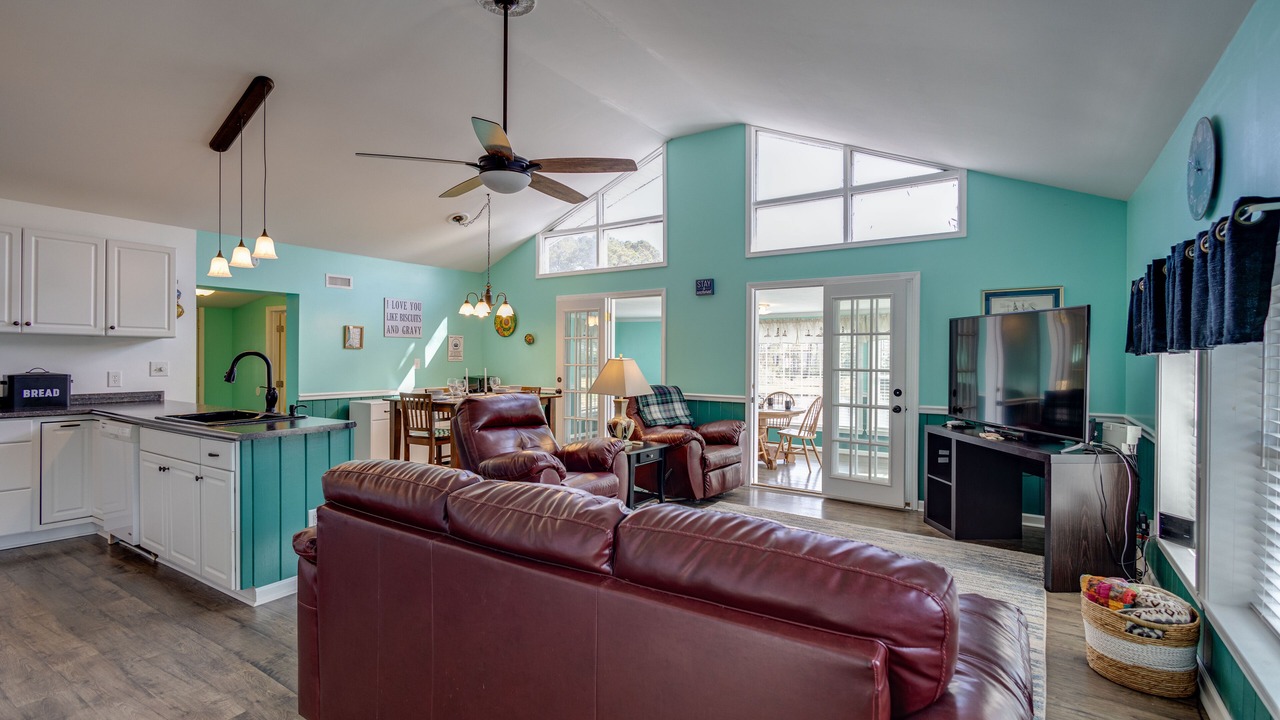 Photo of Livingroom in Belhaven