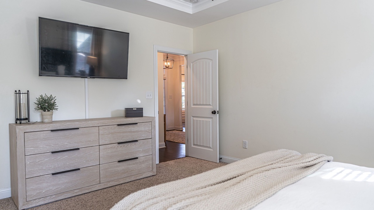 Photo of Bedroom in Southern Pines