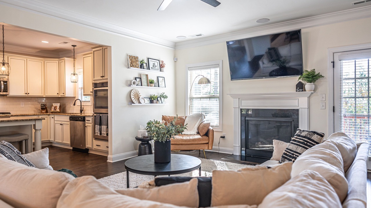 Photo of Livingroom in Southern Pines
