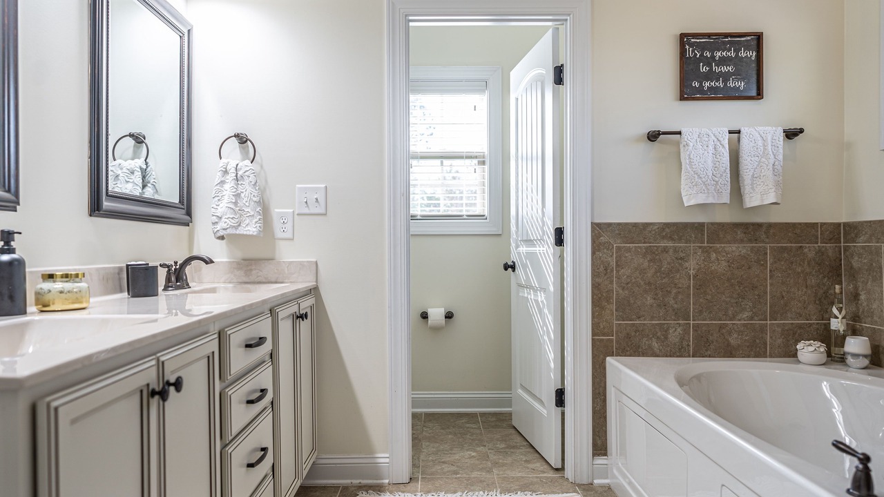 Photo of Bathroom in Southern Pines