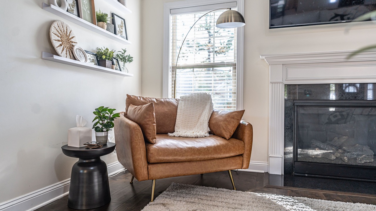 Photo of Livingroom in Southern Pines