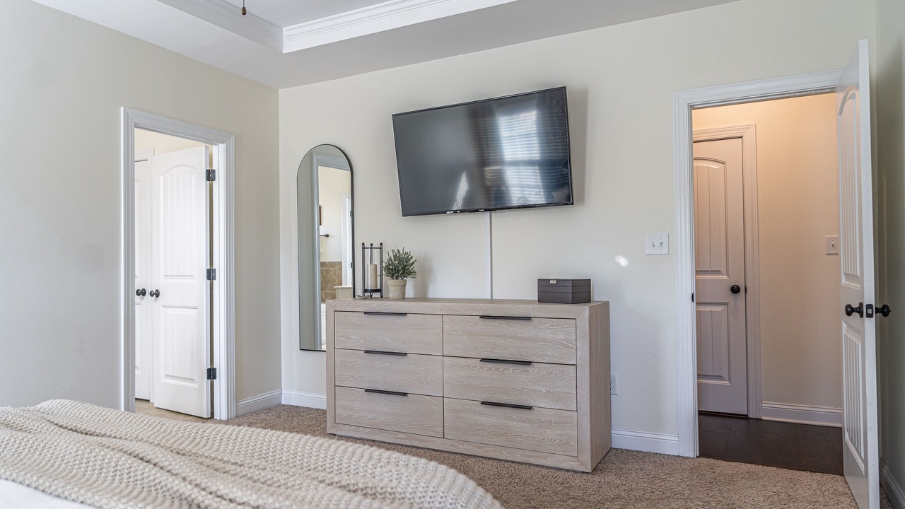 Photo of Bedroom in Southern Pines