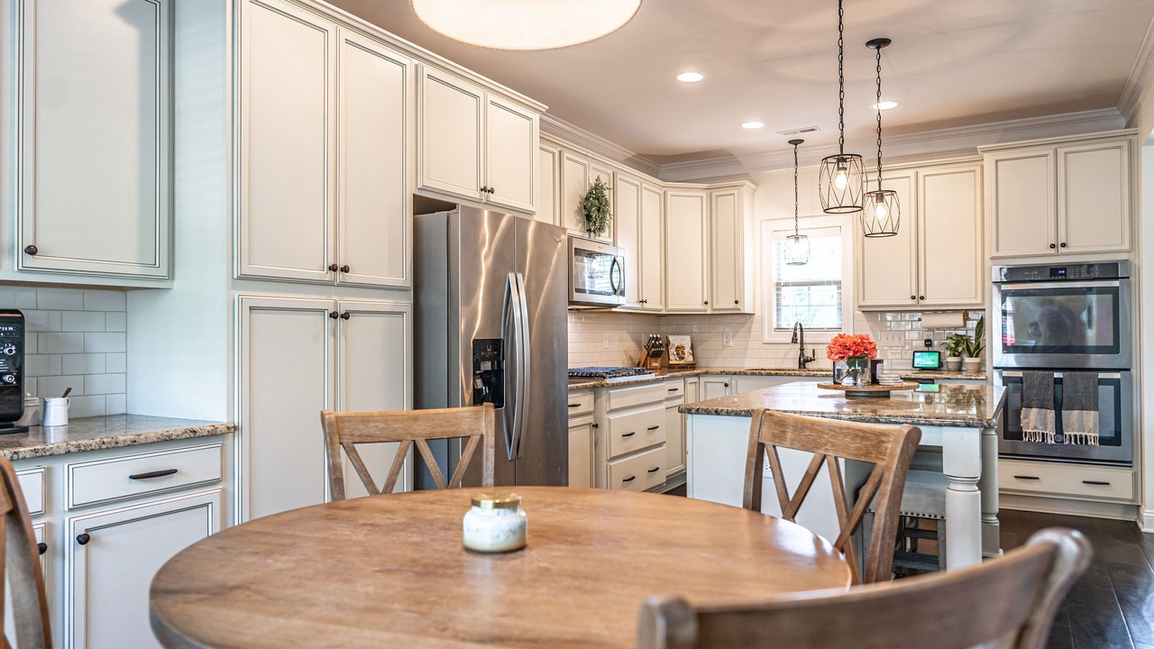 Photo of Kitchen in Southern Pines