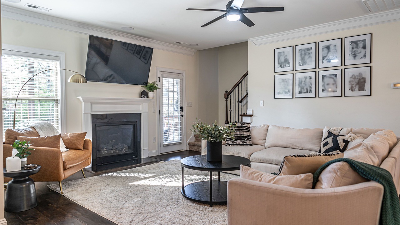 Photo of Livingroom in Southern Pines