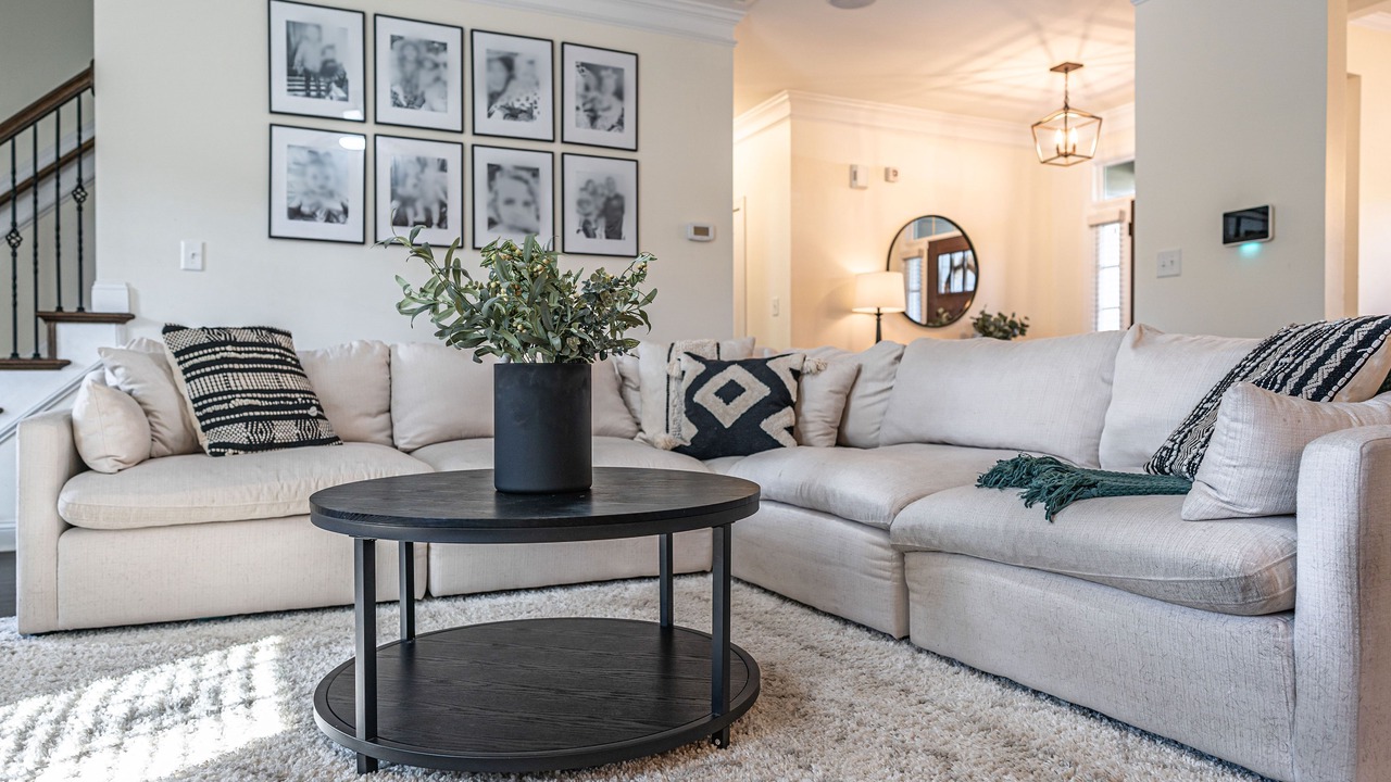 Photo of Livingroom in Southern Pines