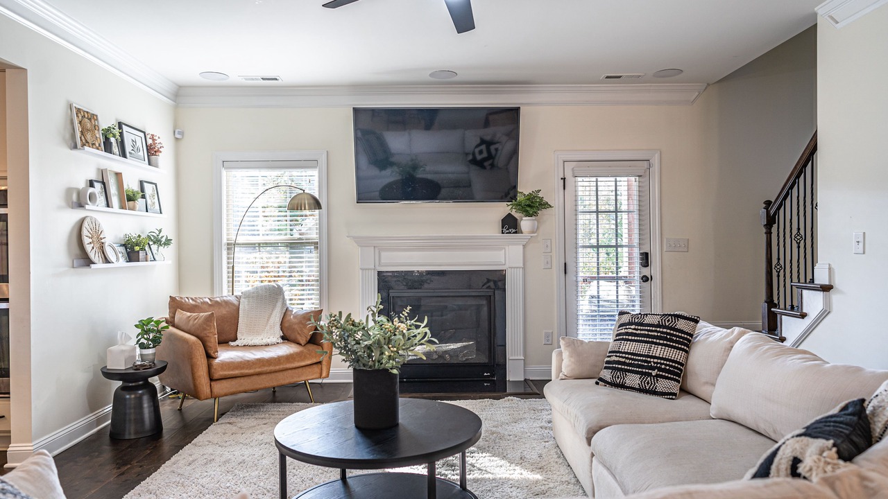 Photo of Livingroom in Southern Pines