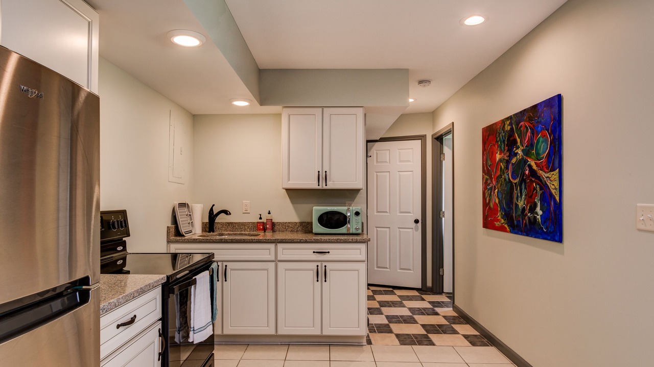 Photo of Kitchen in Candler