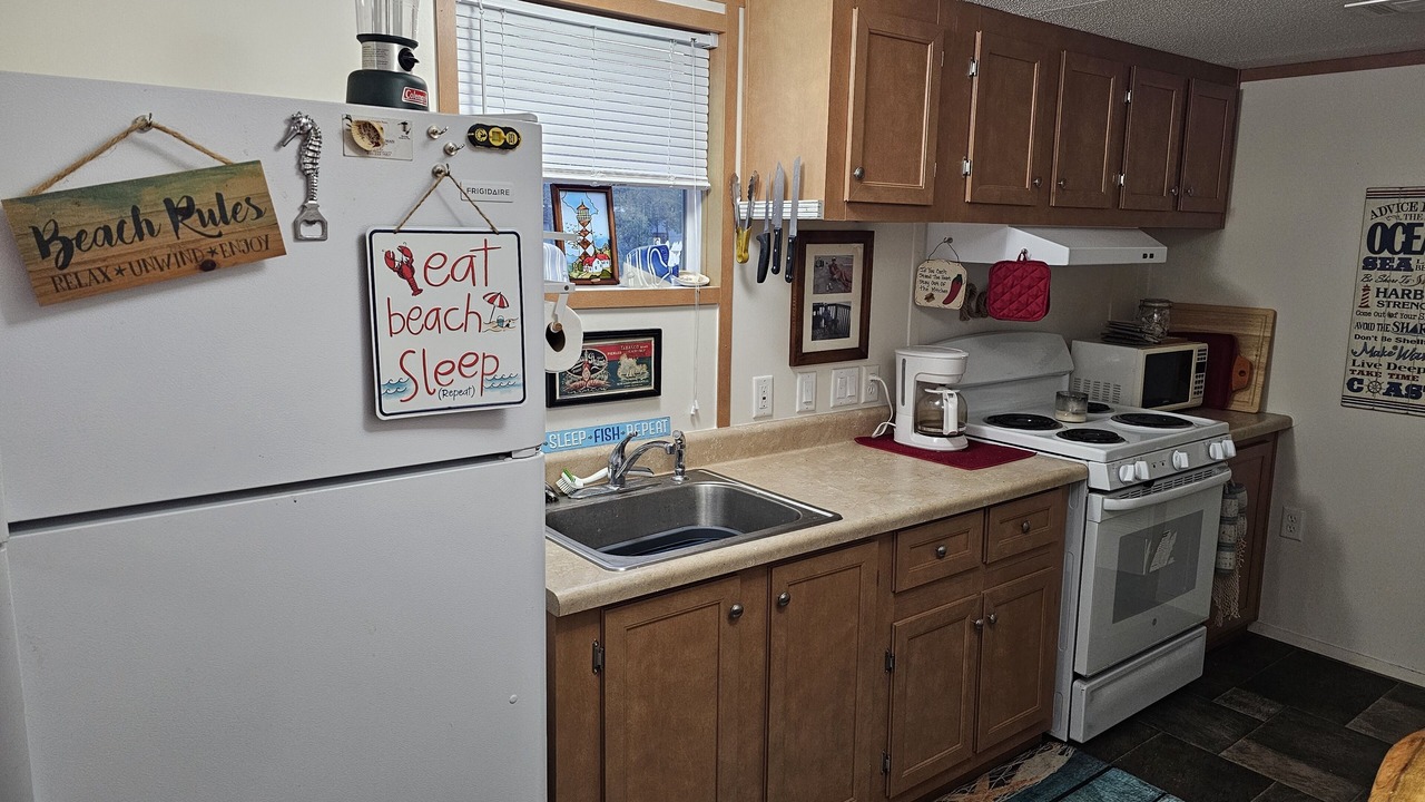 Photo of Kitchen in Supply