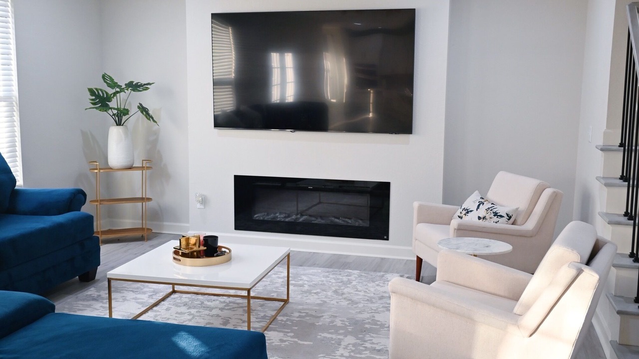 Photo of Livingroom in Elizabeth City