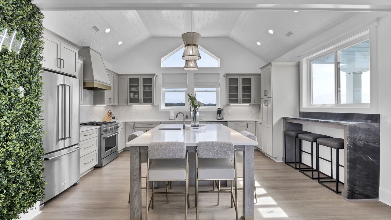 Photo of Kitchen in Bald Head Island