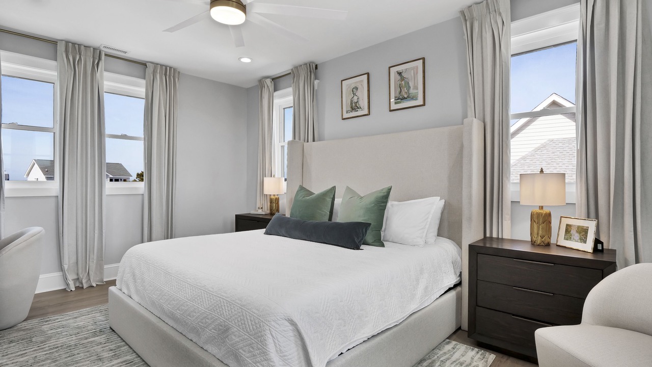 Photo of Bedroom in Bald Head Island
