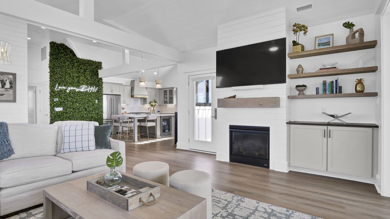 Photo of Livingroom in Bald Head Island