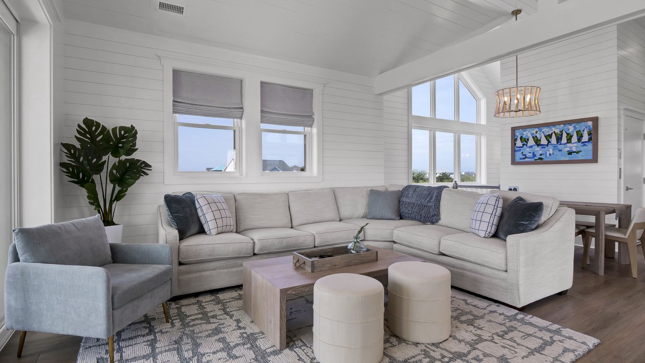Photo of Livingroom in Bald Head Island