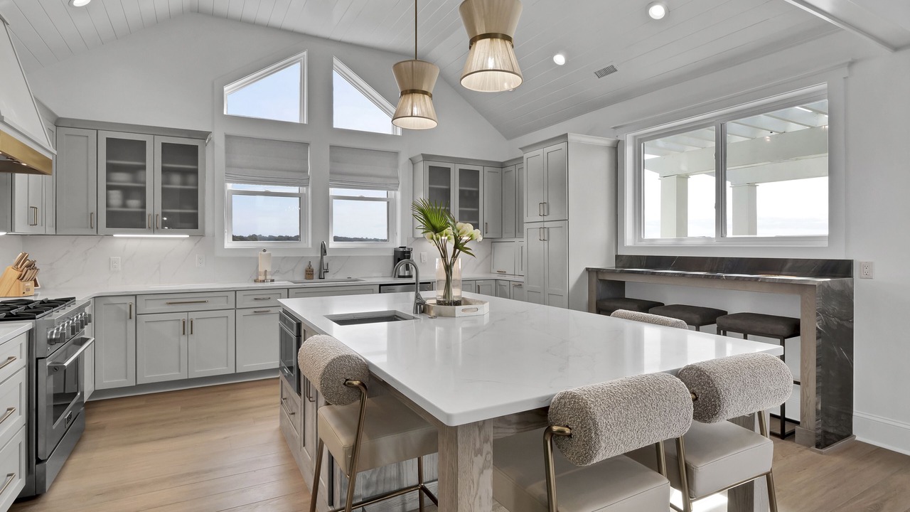 Photo of Kitchen in Bald Head Island