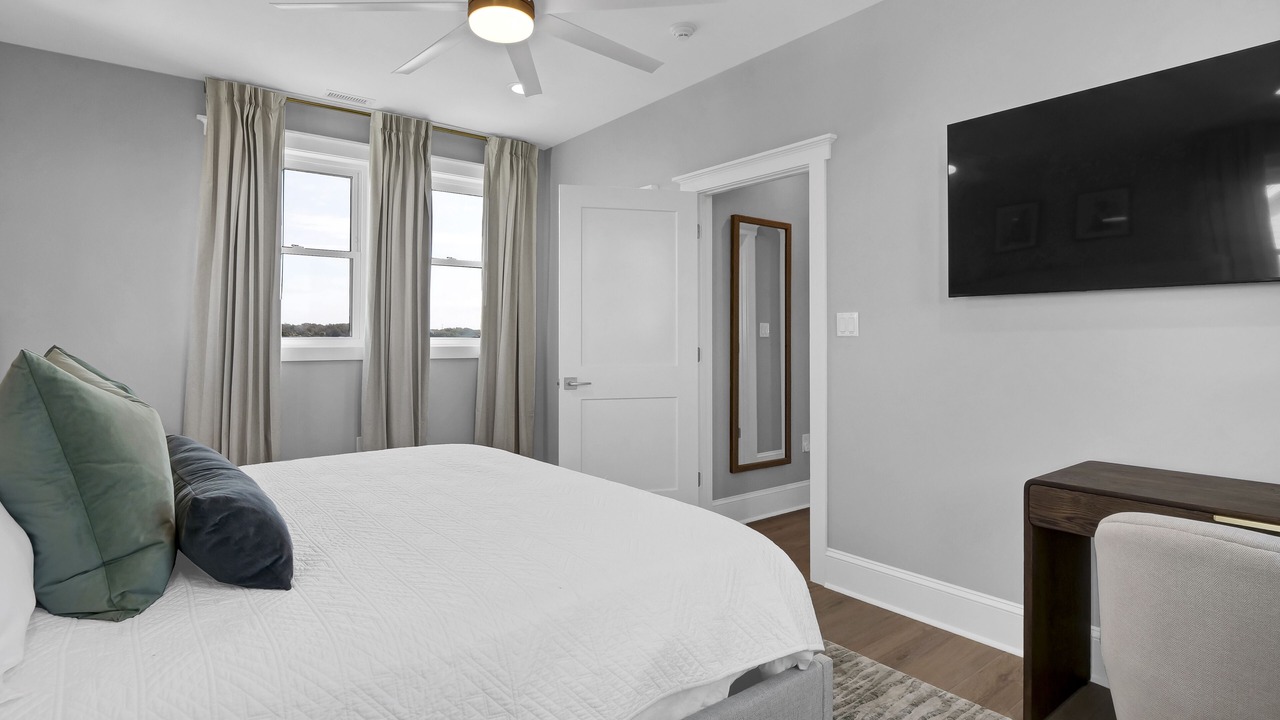 Photo of Bedroom in Bald Head Island