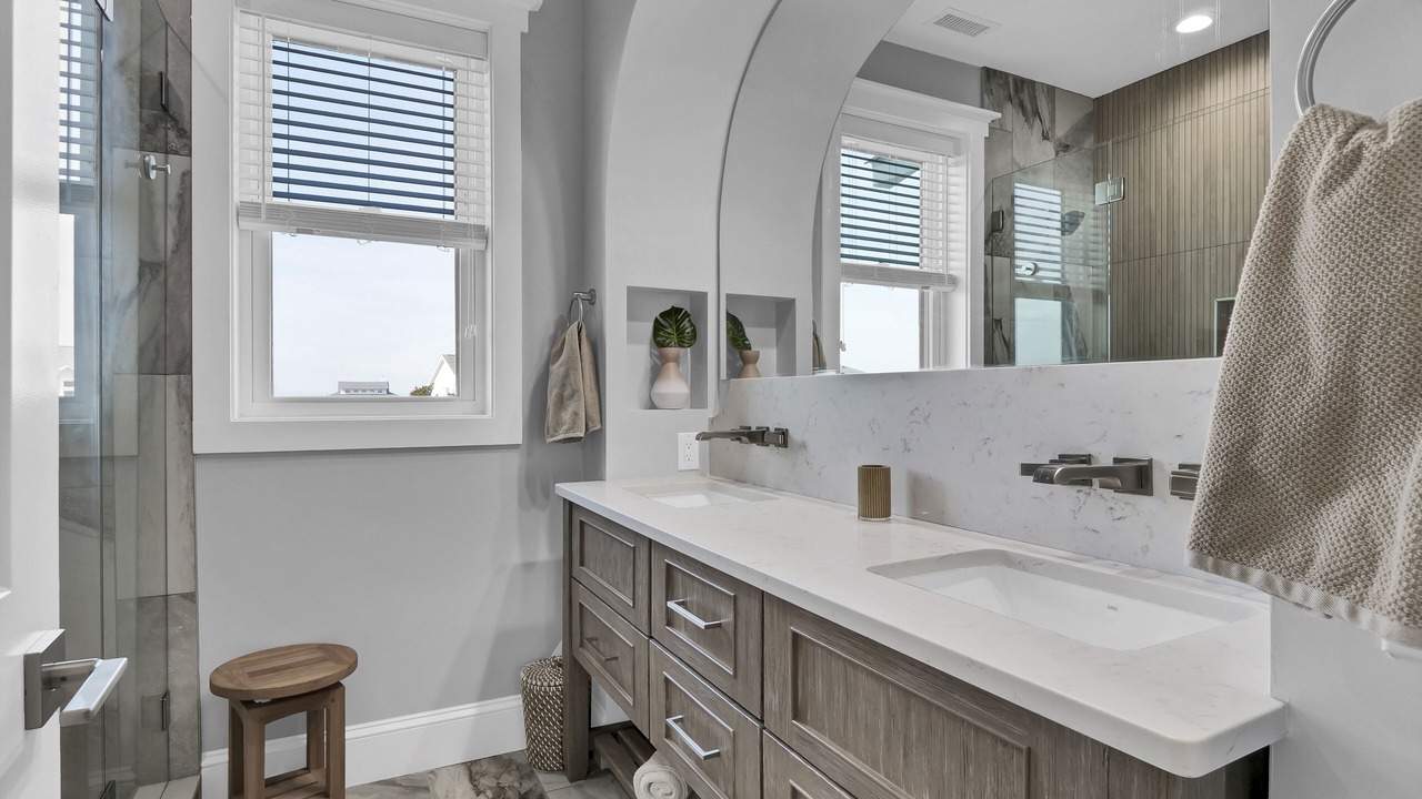 Photo of Bathroom in Bald Head Island