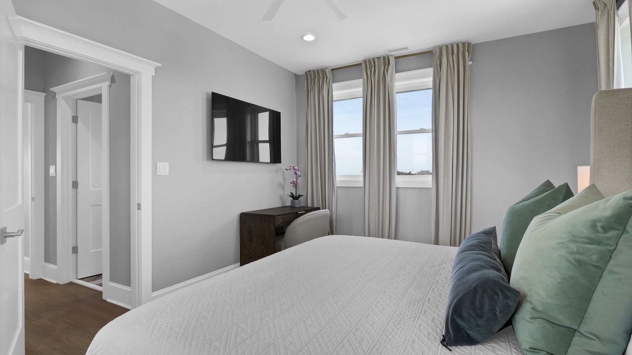 Photo of Bedroom in Bald Head Island
