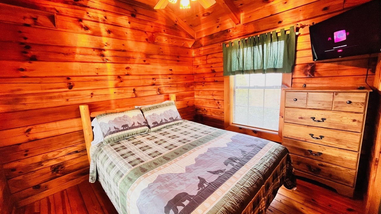 Photo of Bedroom in Fleetwood
