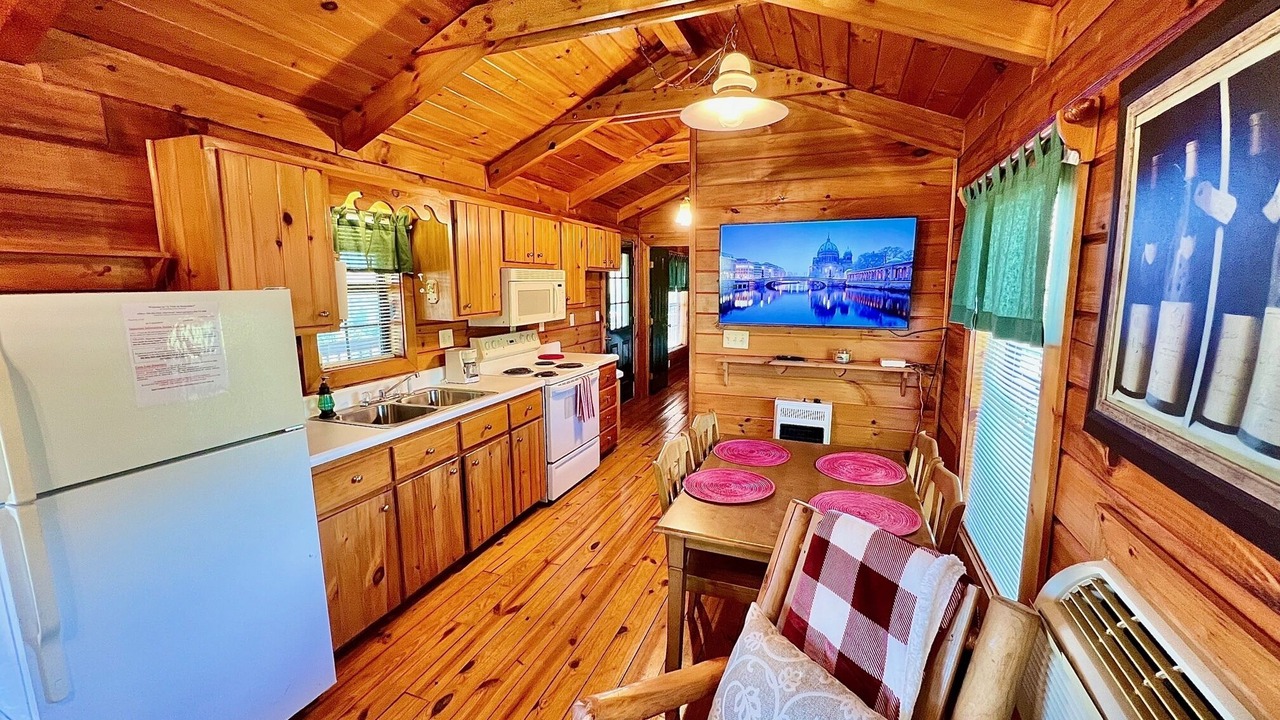 Photo of Kitchen in Fleetwood