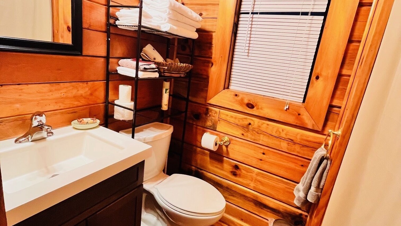 Photo of Bathroom in Fleetwood