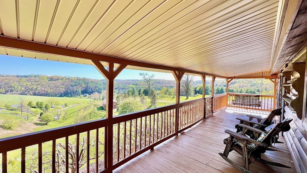 Photo of Patio Balcony in Fleetwood